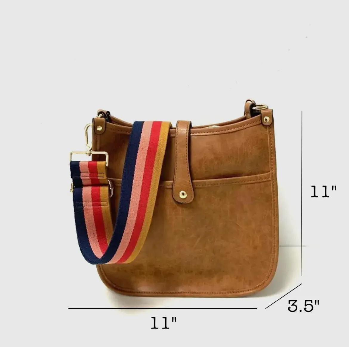 Emmy Courier Purse/Handbag