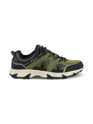 Fila Mens Grand Tier 2 Khaki Sneakers