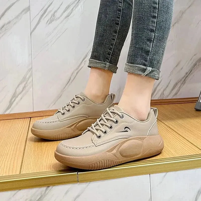 Flat Sneakers for Women | Heavenly Comfort