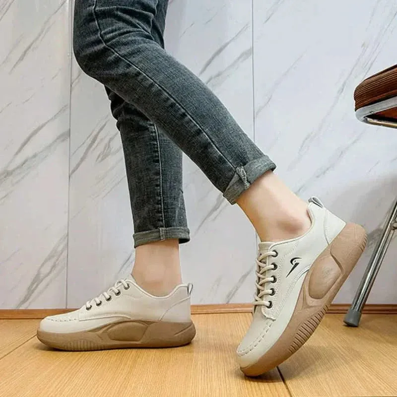 Flat Sneakers for Women | Heavenly Comfort