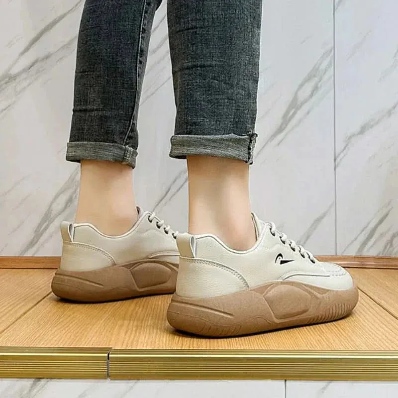 Flat Sneakers for Women | Heavenly Comfort