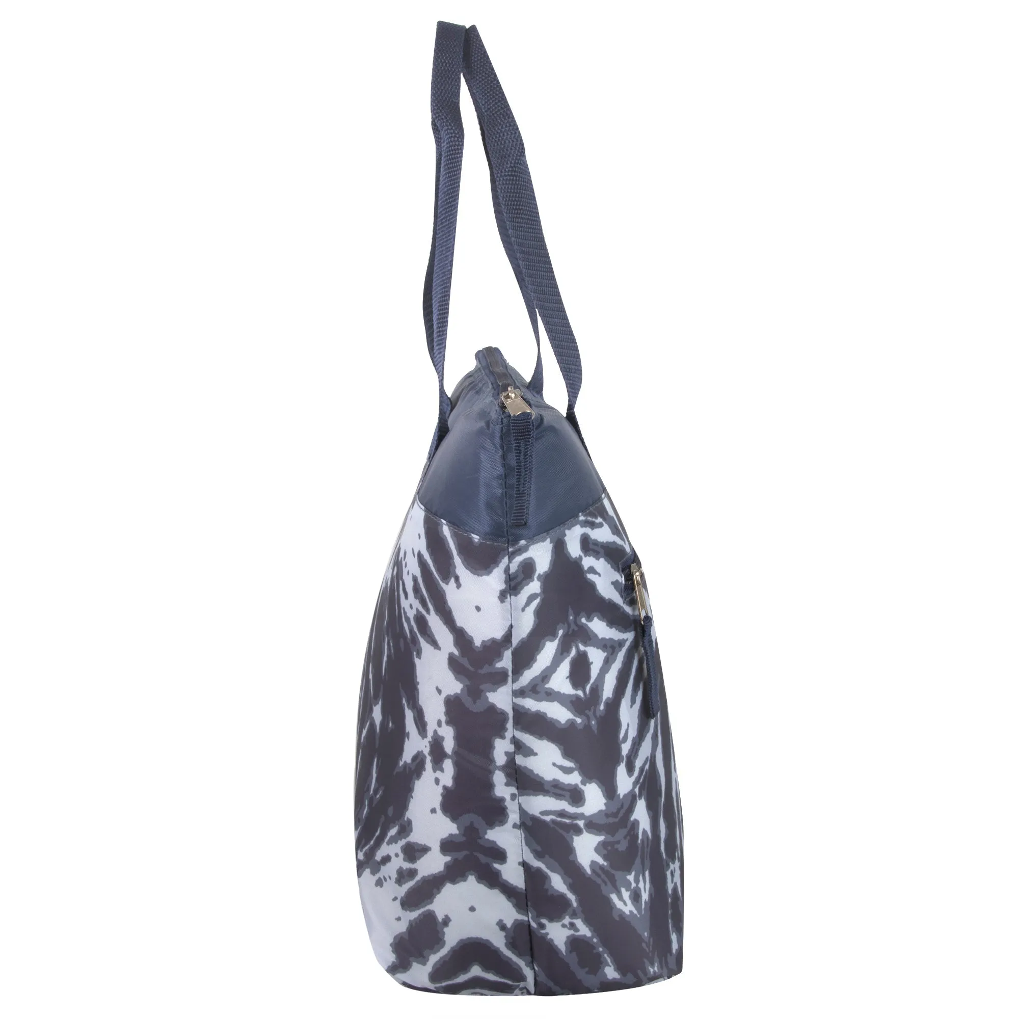 Fridge Pak Floral/Tie Dye 16 Can Cooler Tote