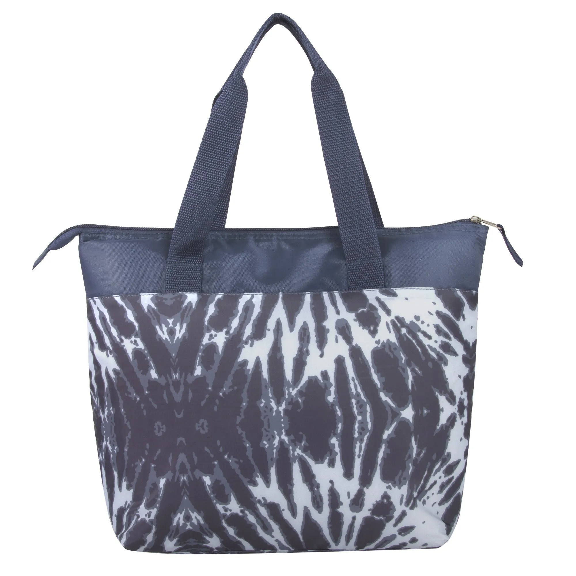 Fridge Pak Floral/Tie Dye 16 Can Cooler Tote