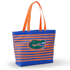 Gameday Tatum Striped Tote