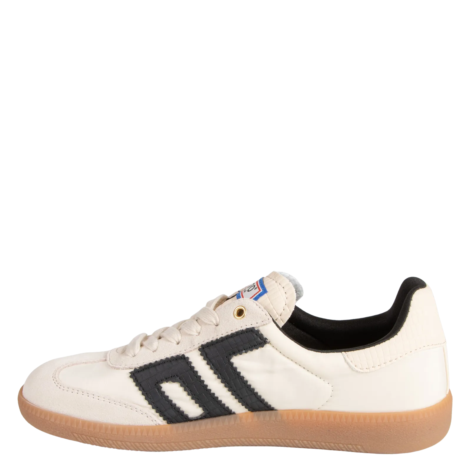 GHOST 2513 in BEIGE BLACK Sneakers