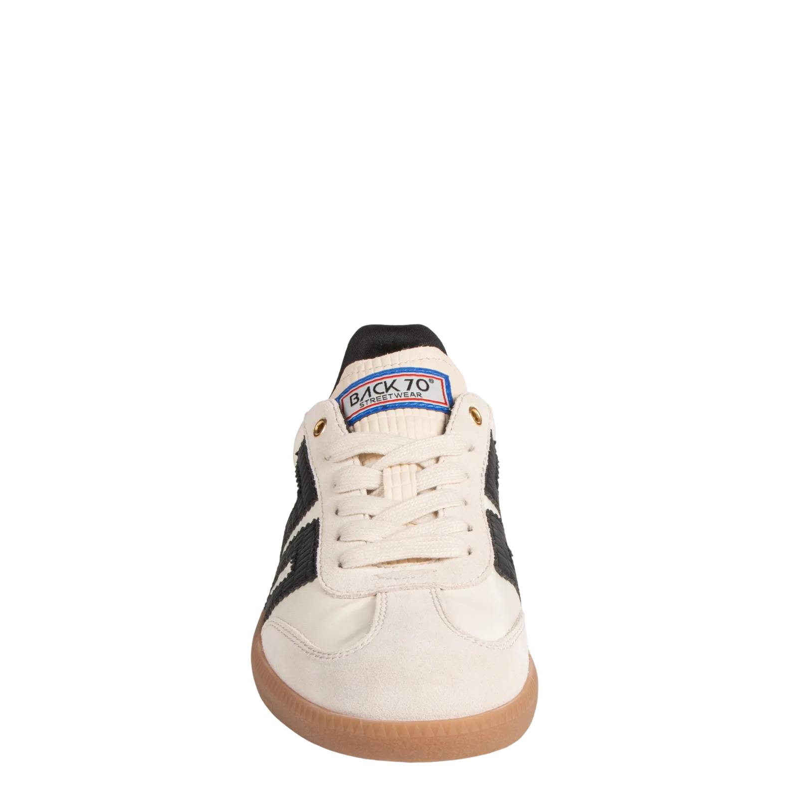 GHOST 2513 in BEIGE BLACK Sneakers