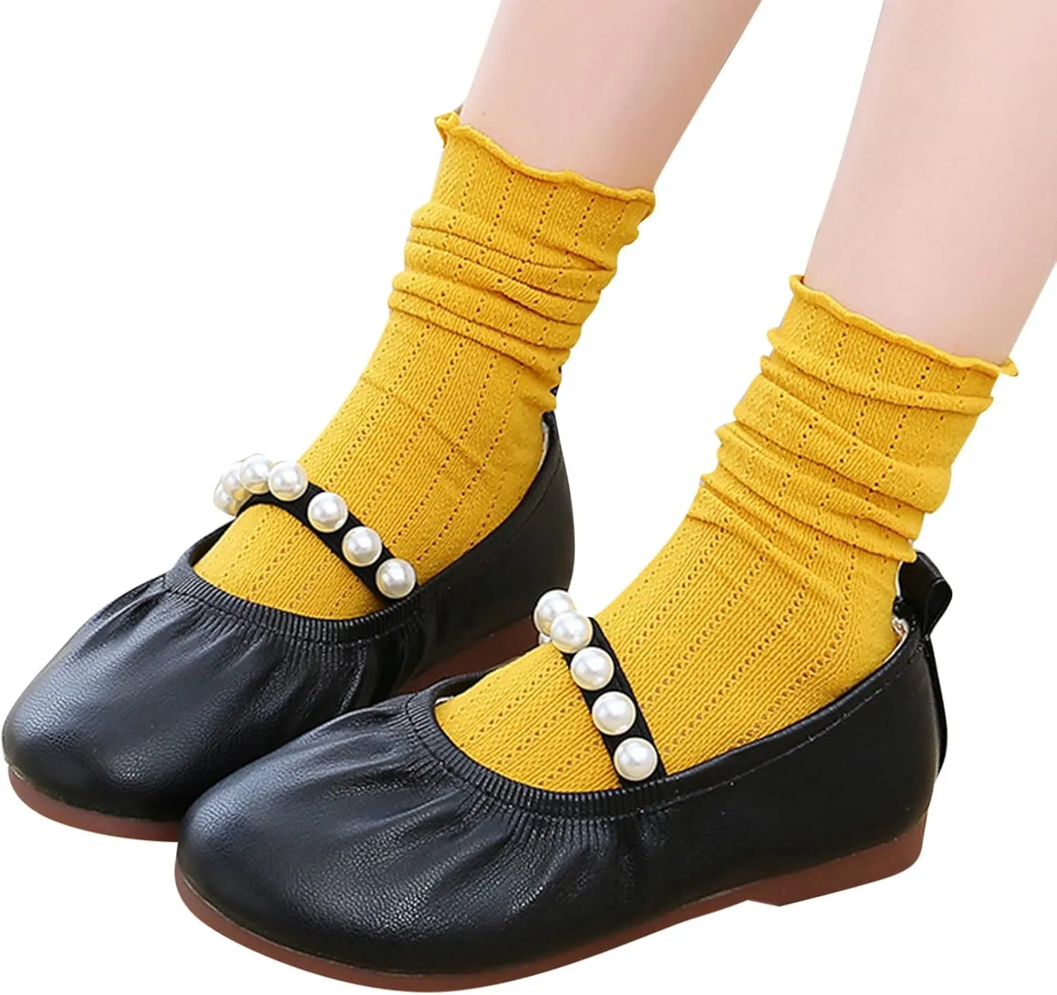 Girls Beach Sandals Toddler Little Girl Dress Shoes Girl Flats Party School Toddler Fisherman Sandals Girls