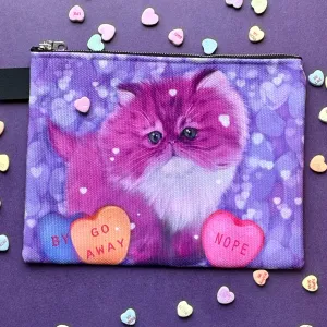 Go Away Zipper Bags