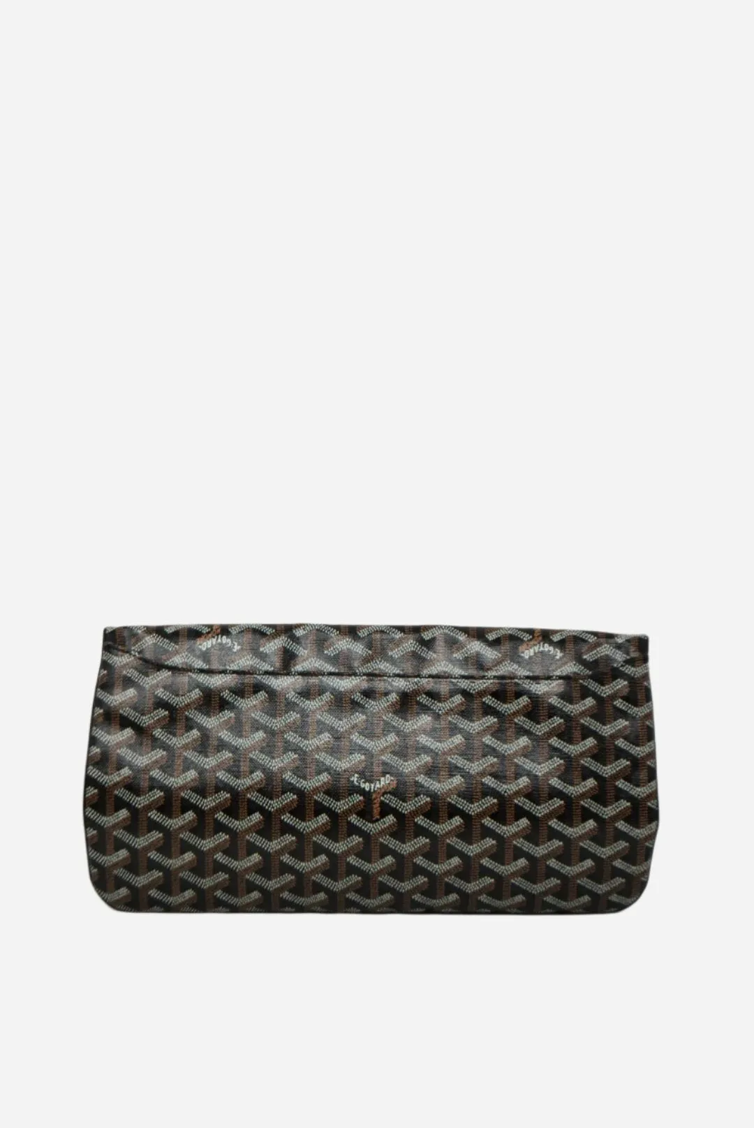 Goyard Soft Clutch Black