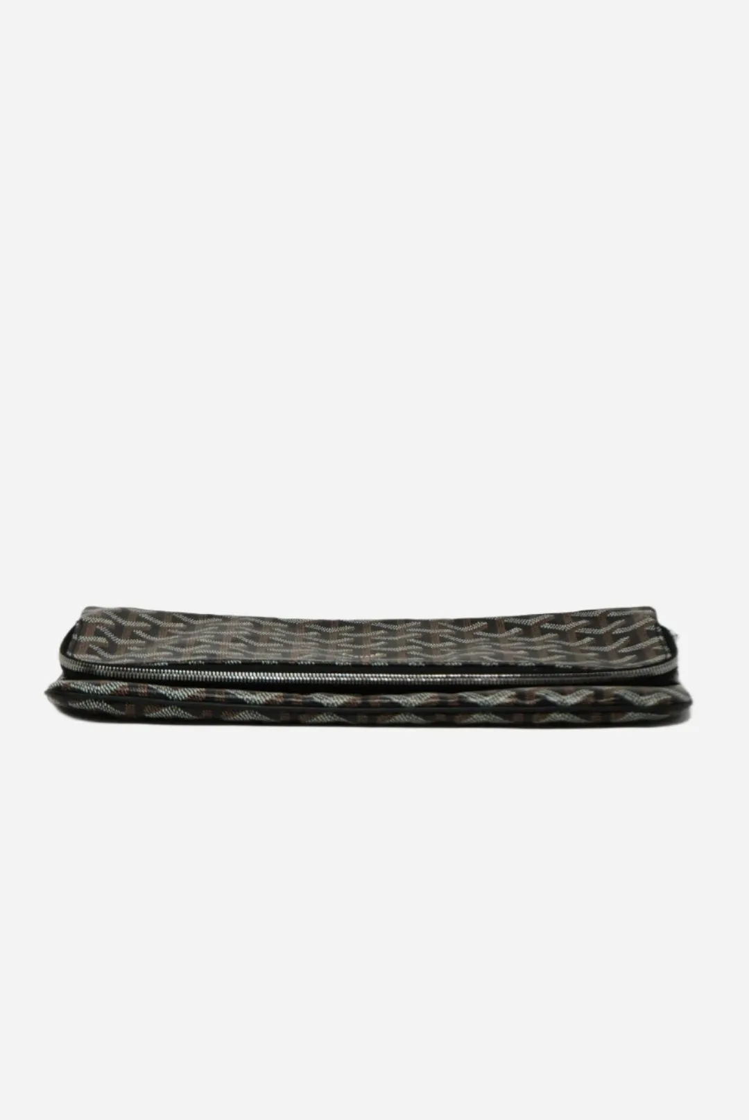 Goyard Soft Clutch Black
