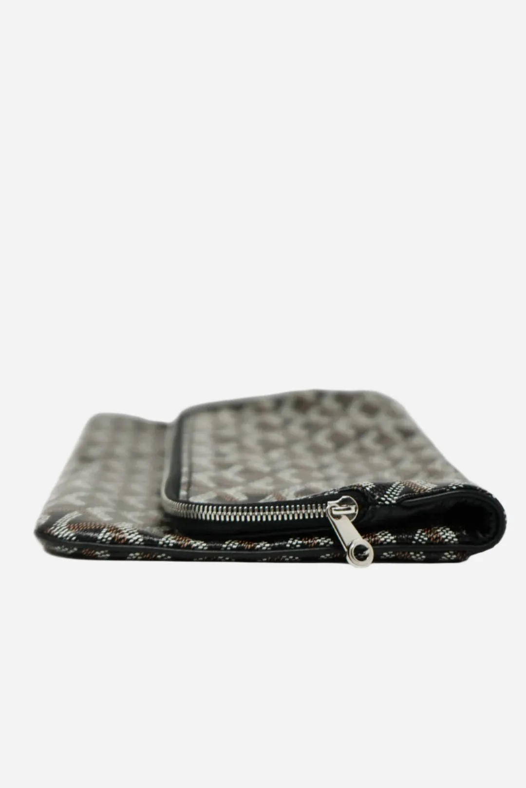 Goyard Soft Clutch Black