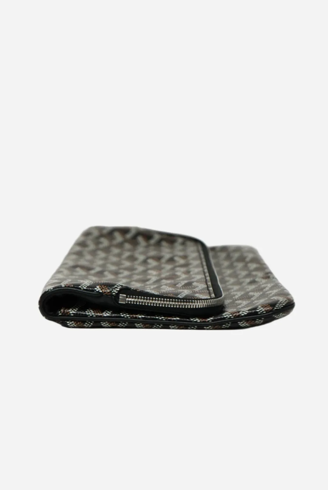 Goyard Soft Clutch Black