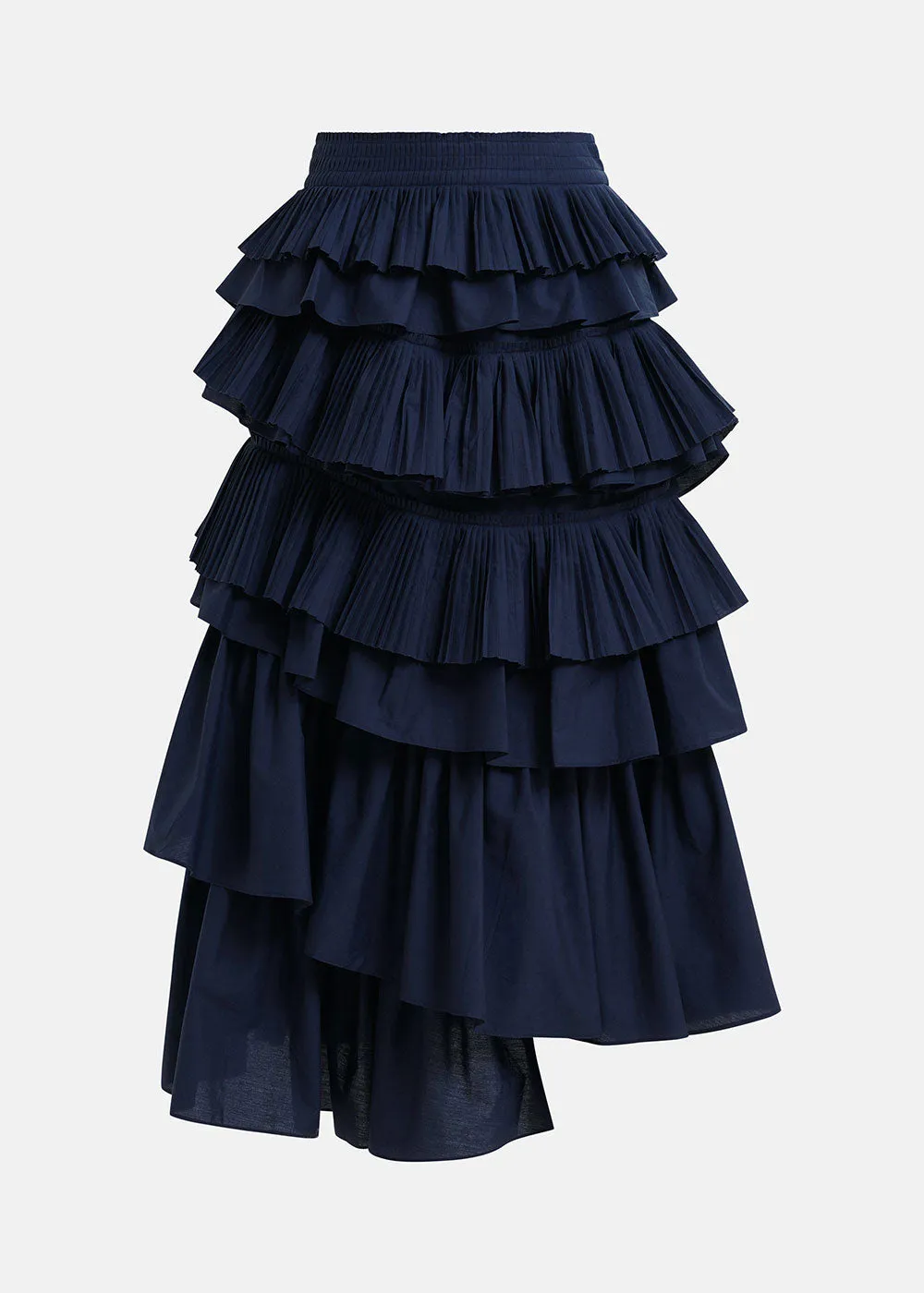Hayden Tiered Skirt