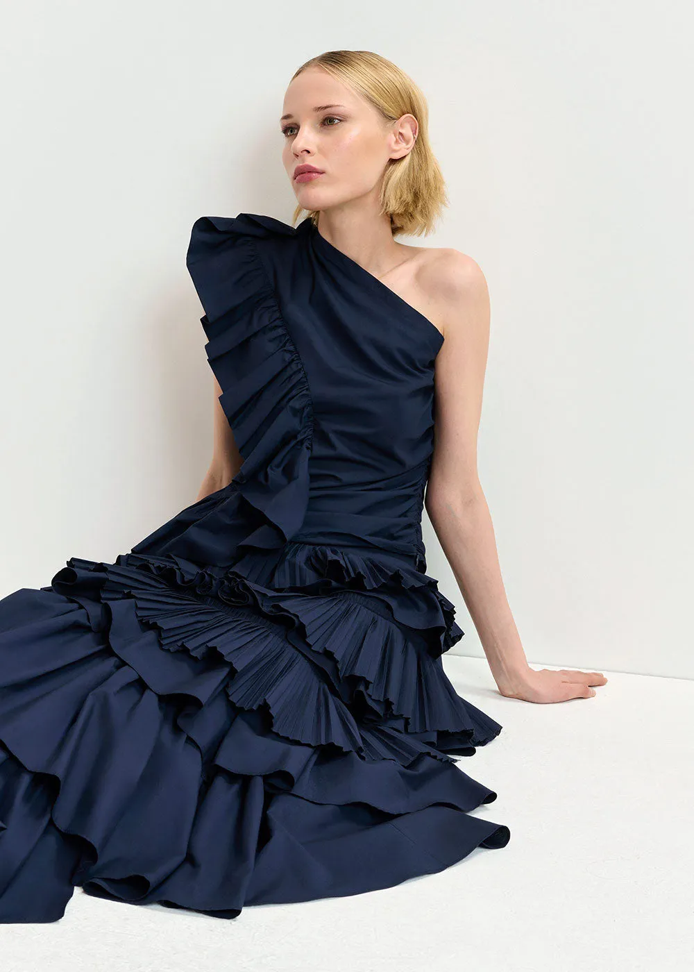Hayden Tiered Skirt