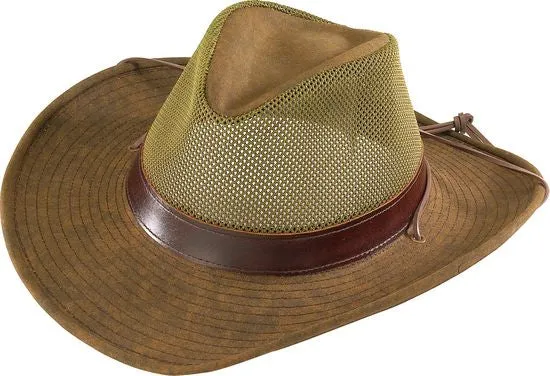 Henschel Low Crown Breezer Hiker Hat