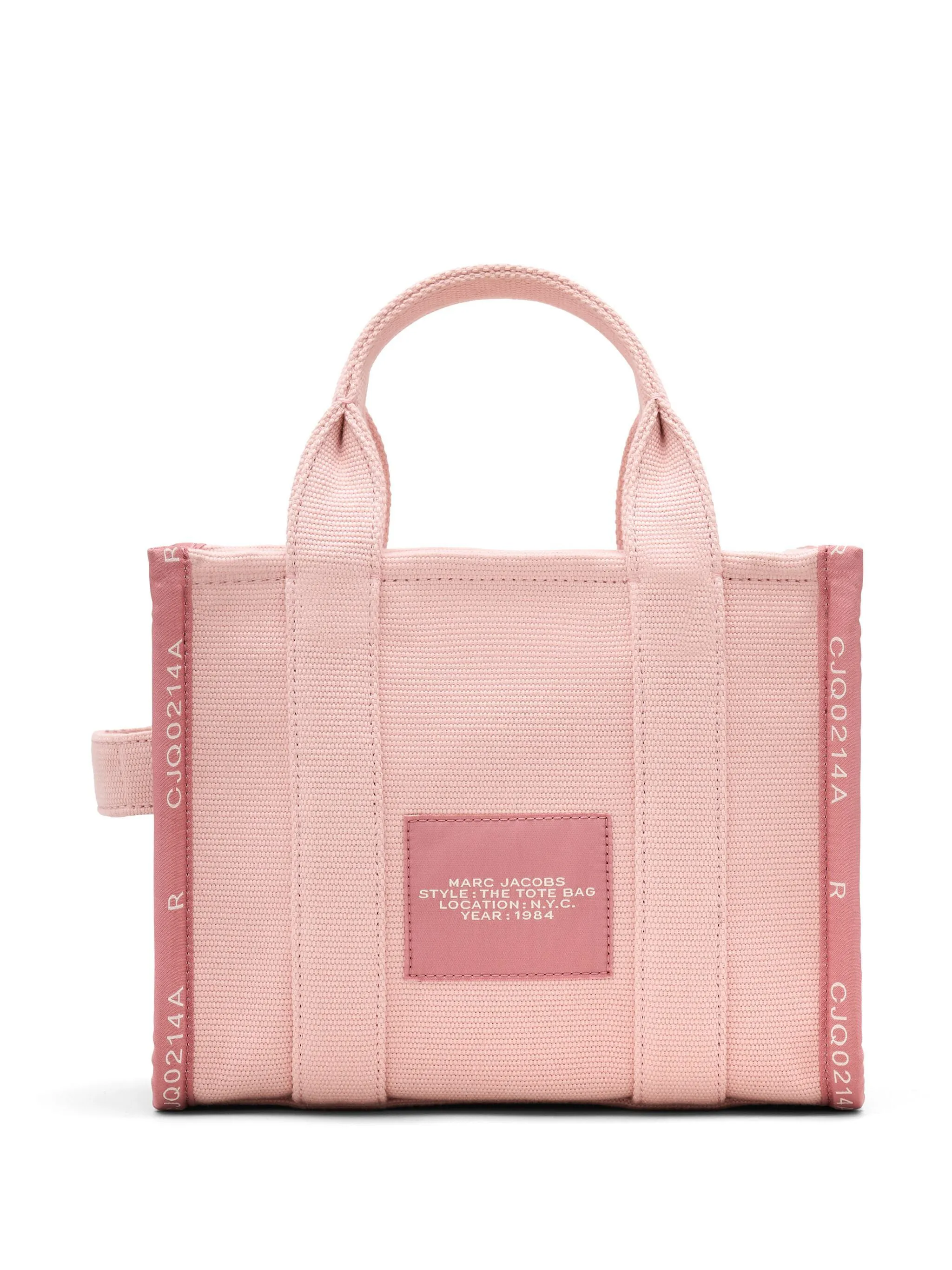 JACQUARD TOTE BAG
