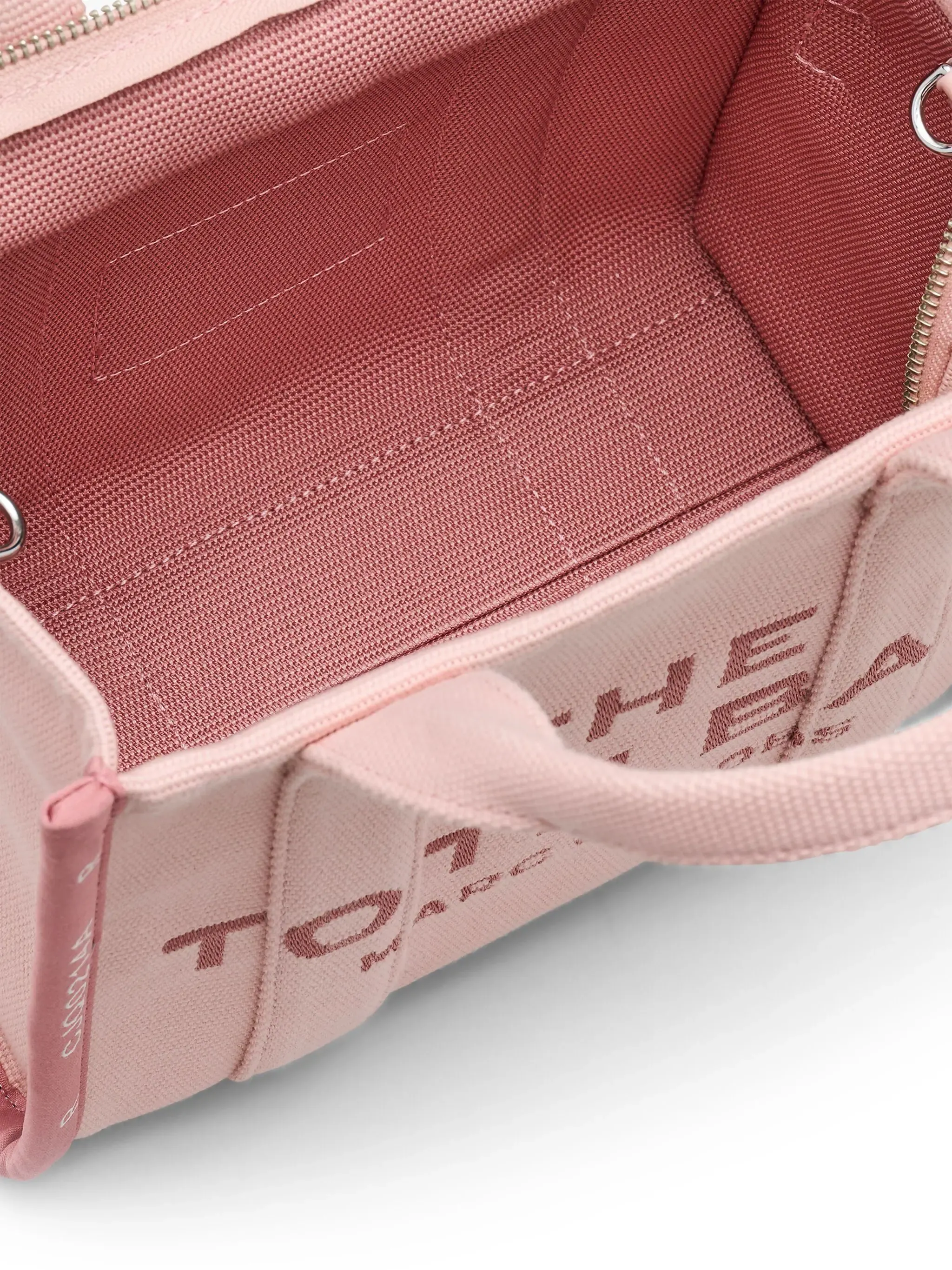 JACQUARD TOTE BAG