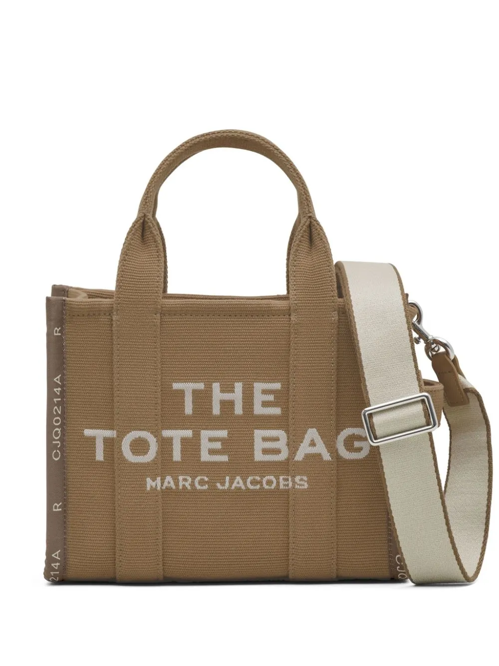 JACQUARD TOTE BAG