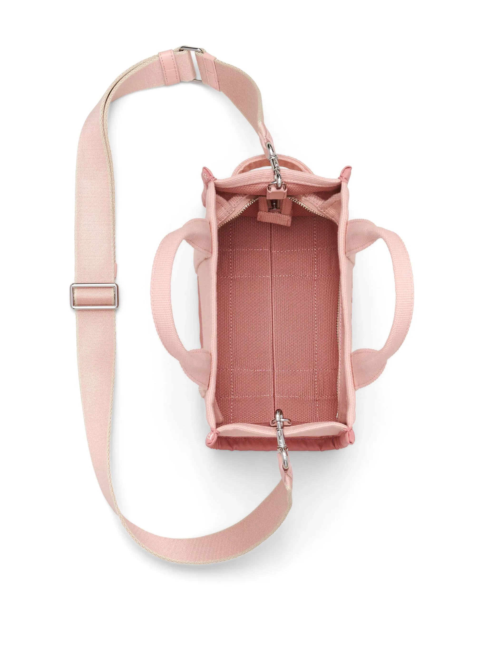 JACQUARD TOTE BAG