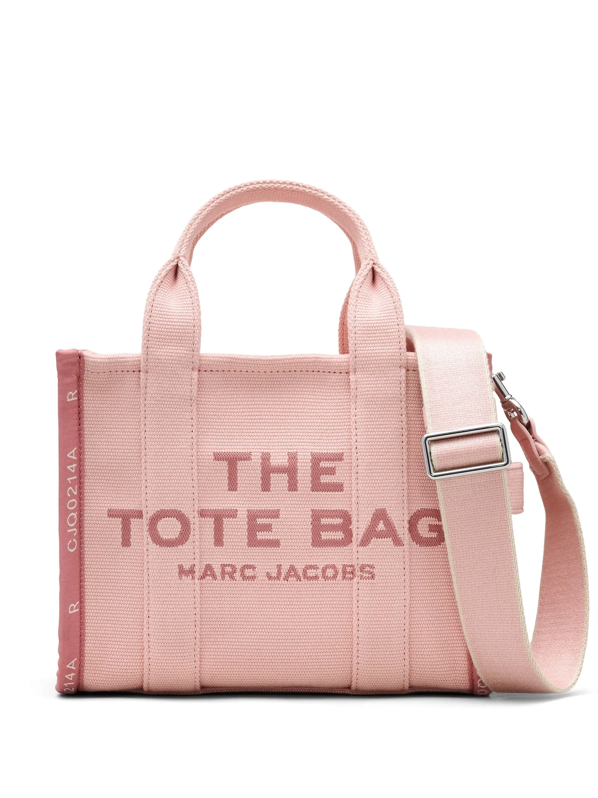 JACQUARD TOTE BAG