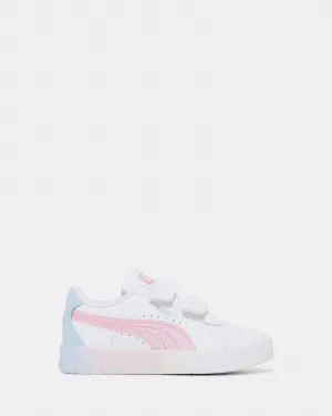 Jada Blurry Dreams Sf Ps G White/Cool Weather/Mauve