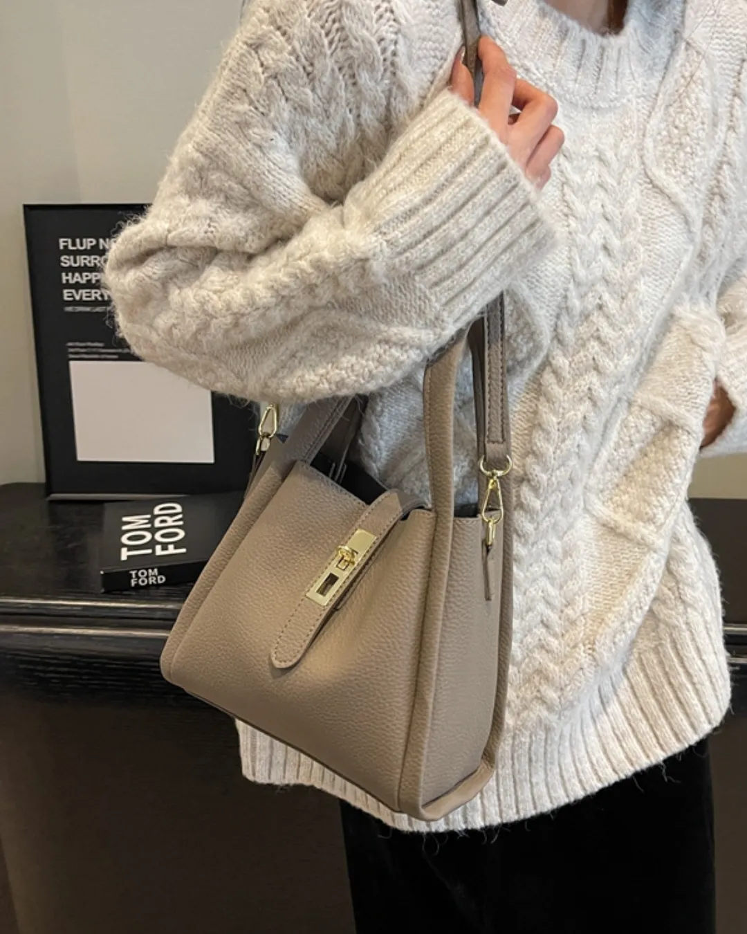 JADE - LUXE MODERN BAG