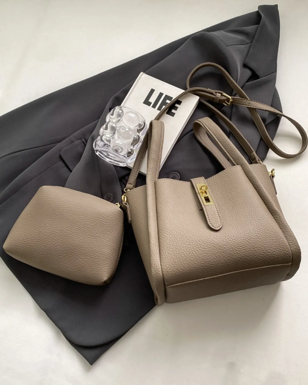 JADE - LUXE MODERN BAG