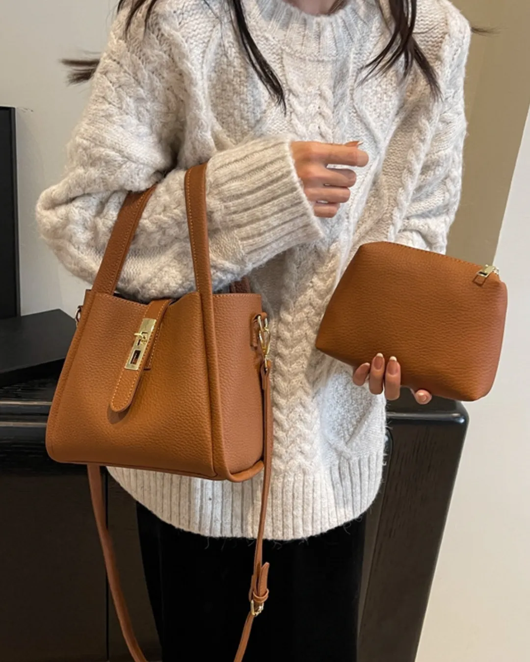 JADE - LUXE MODERN BAG