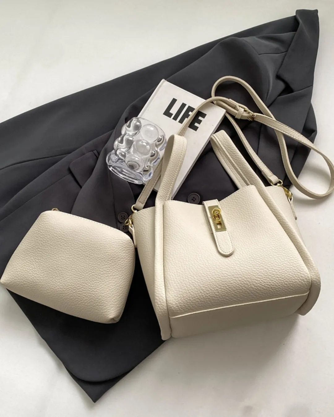 JADE - LUXE MODERN BAG