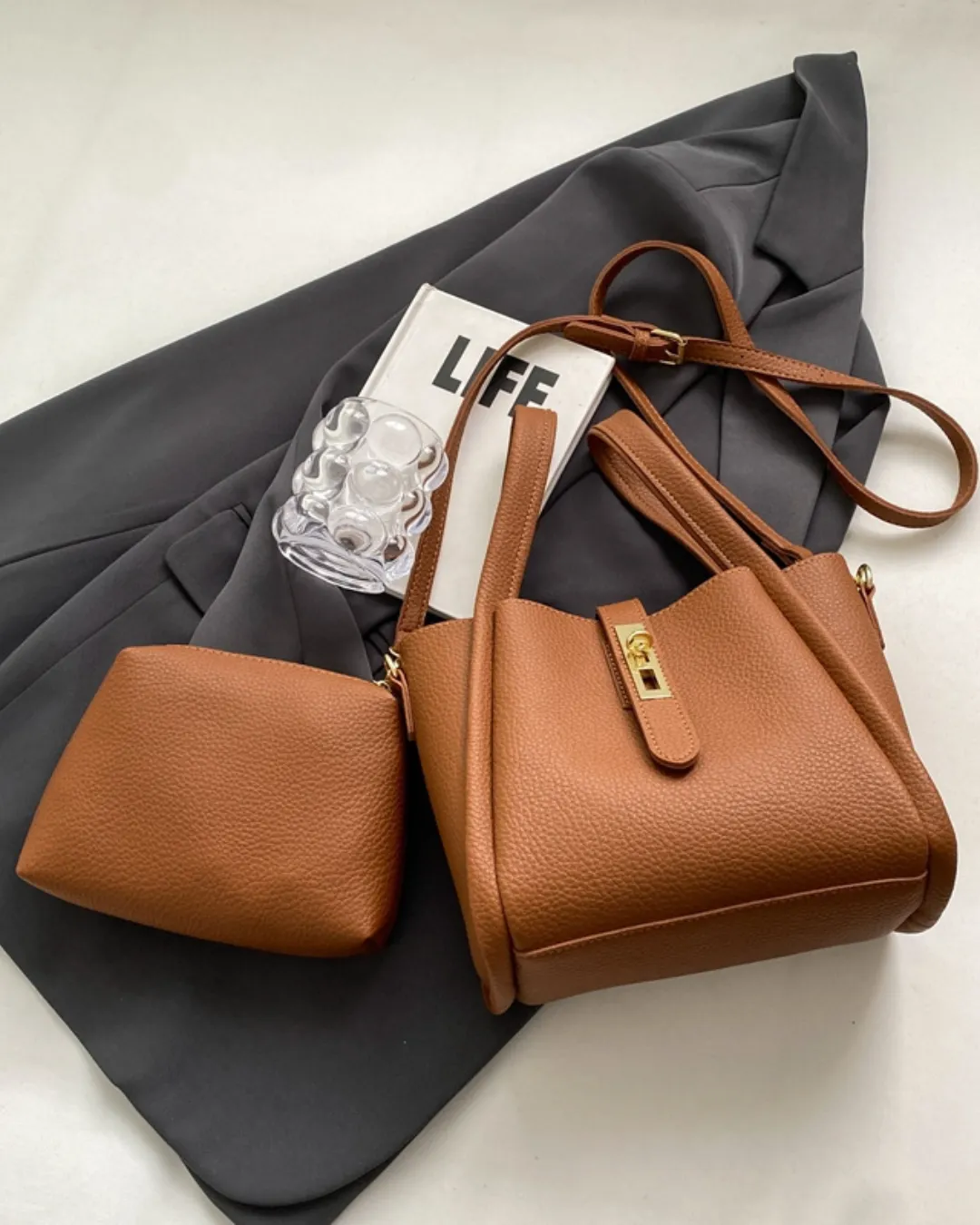 JADE - LUXE MODERN BAG