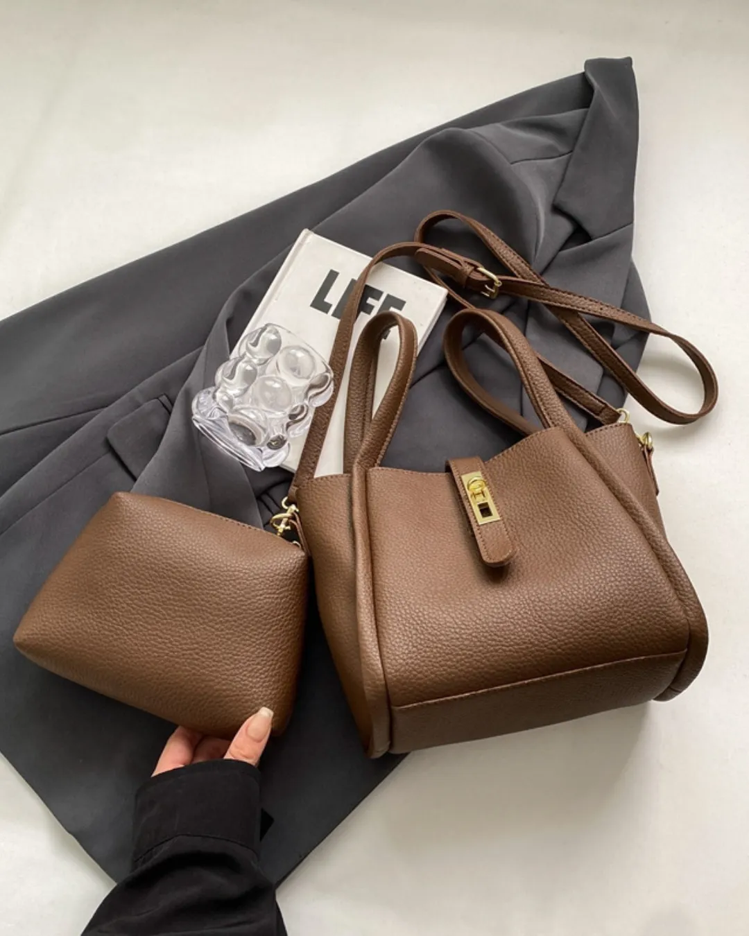 JADE - LUXE MODERN BAG