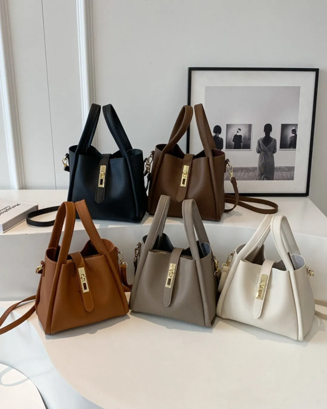 JADE - LUXE MODERN BAG