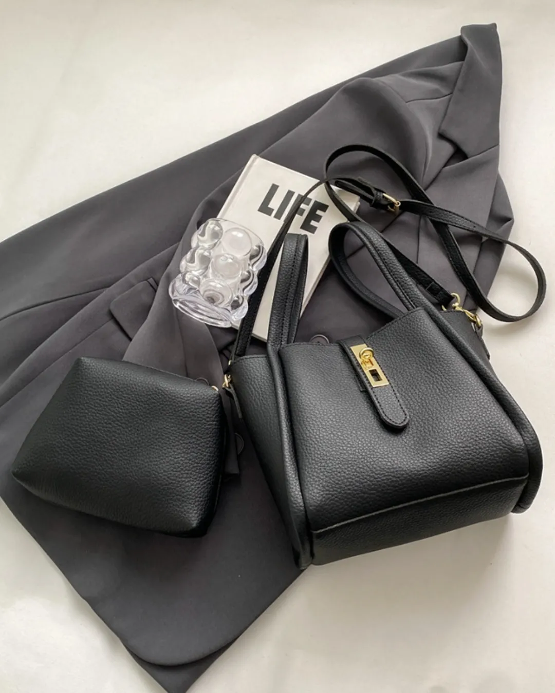 JADE - LUXE MODERN BAG