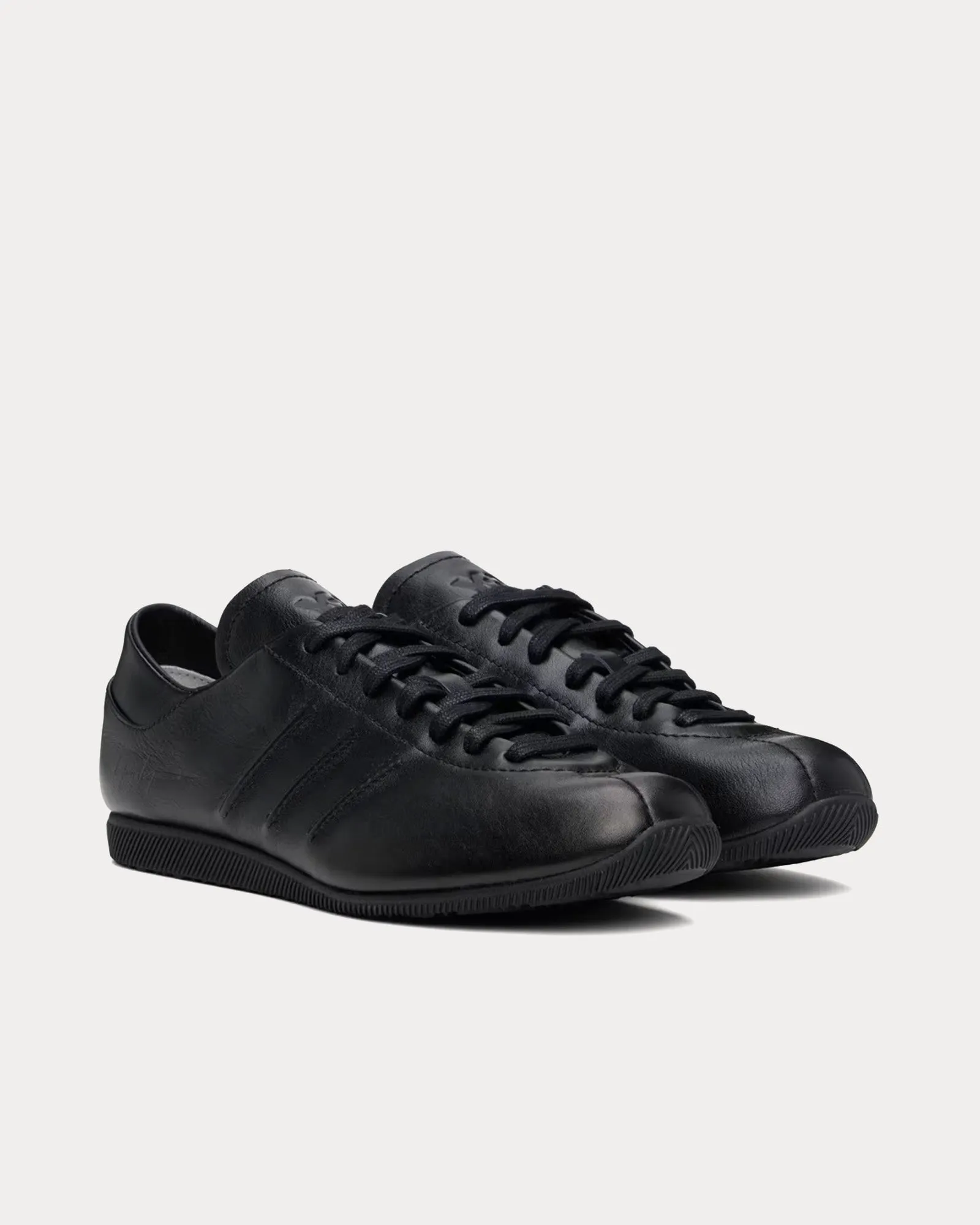 Japan Core Black / Black / Black Low Top Sneakers