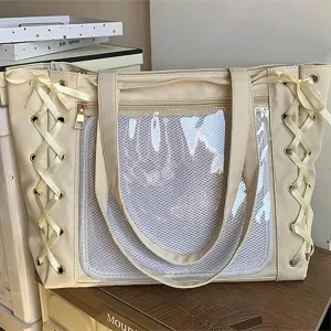 Japanese large-capacity pain bag Versatile Style