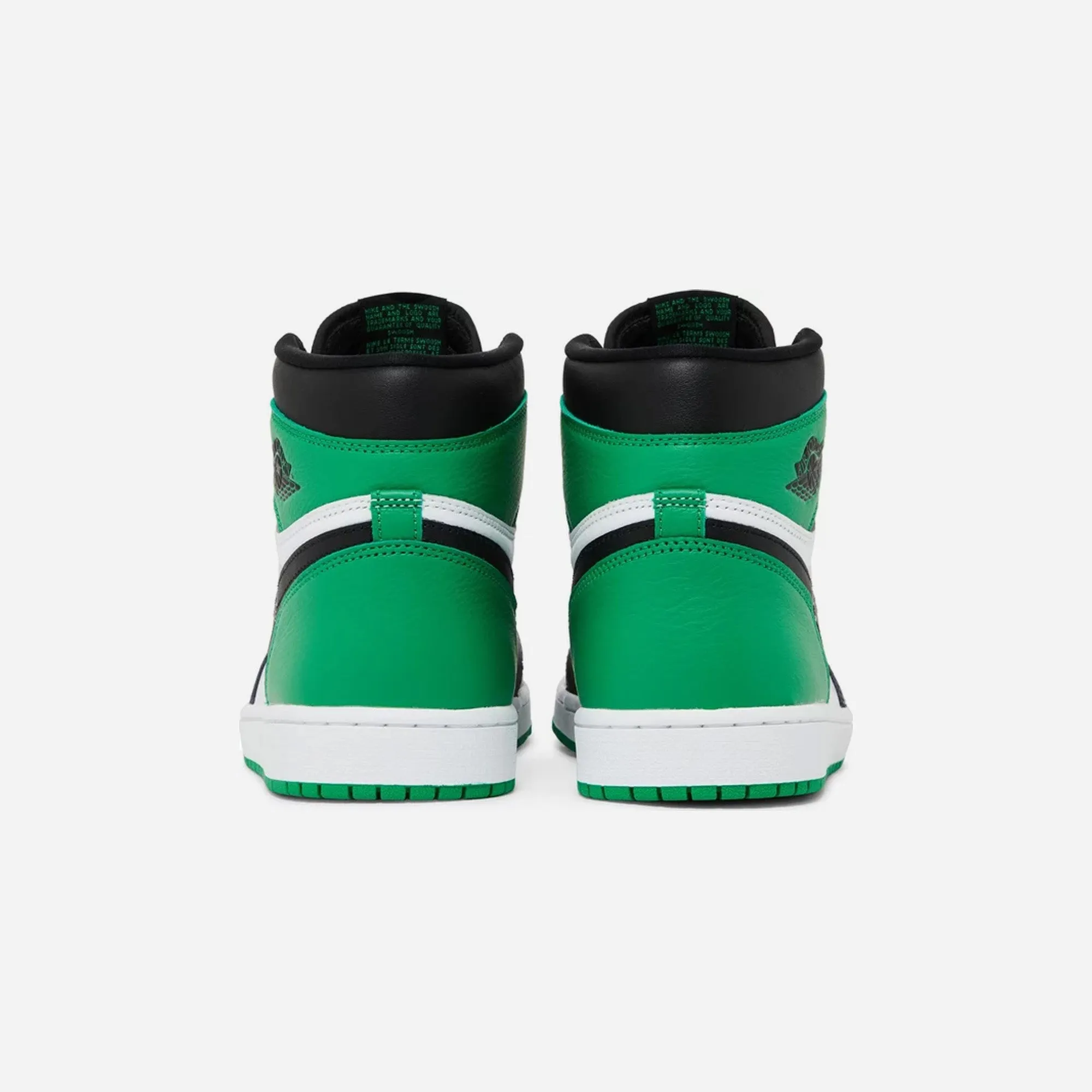 Jordan 1 High Lucky Green