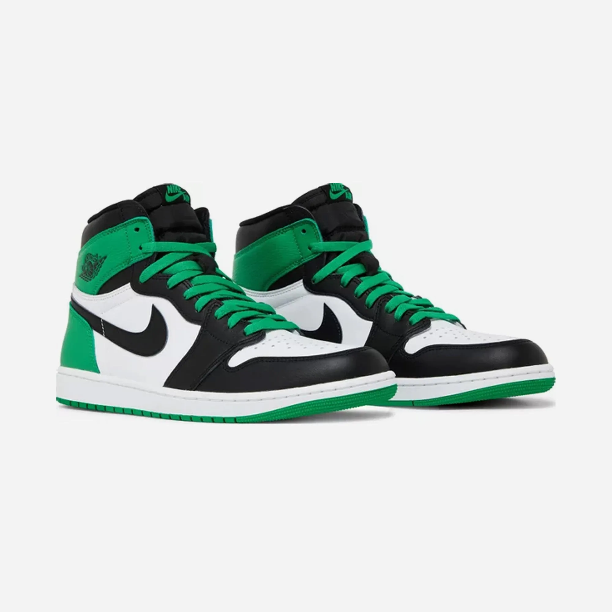 Jordan 1 High Lucky Green