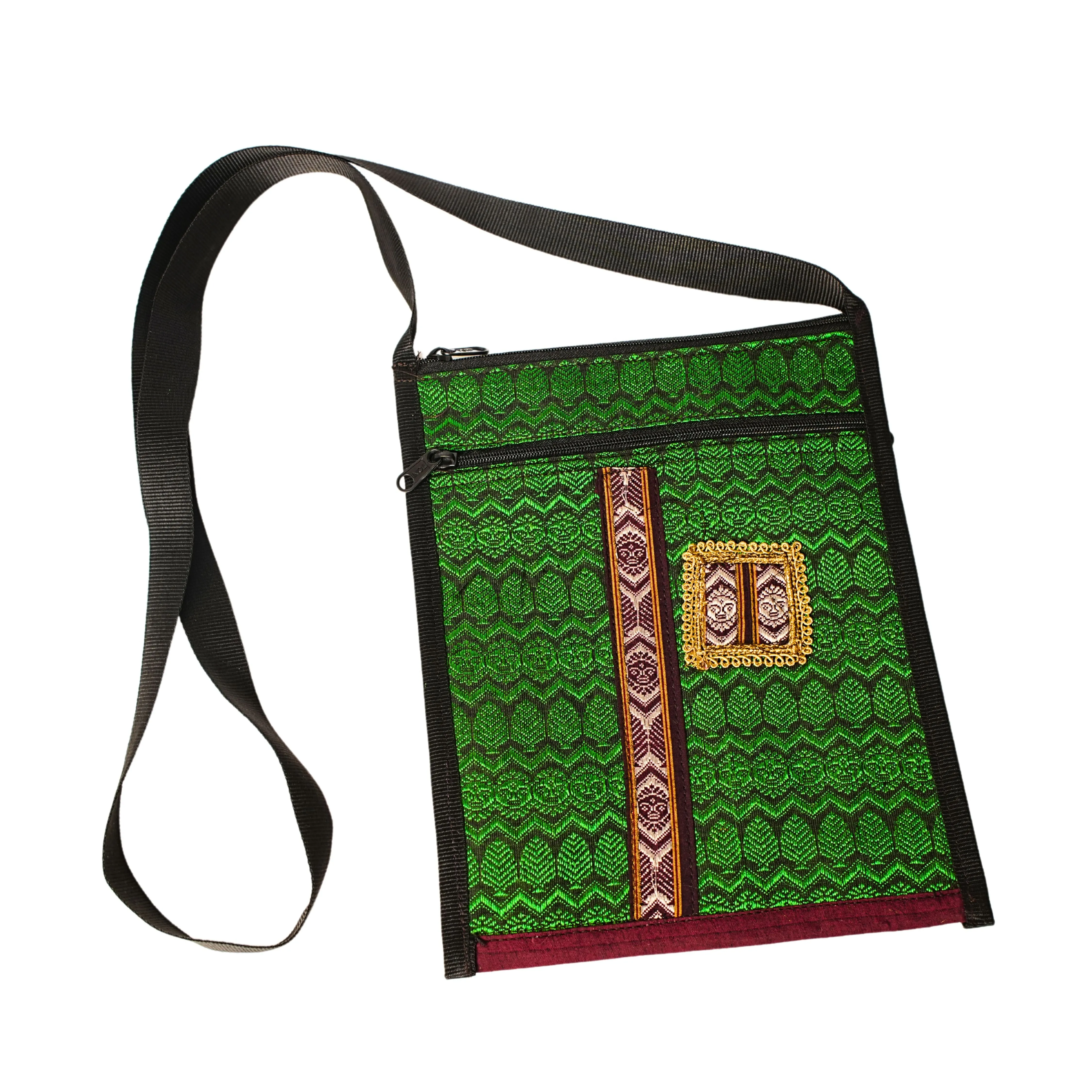Kalpana Bags Sling Bag – Eco-Friendly, Stylish, and Versatile, Pack Of 1 no