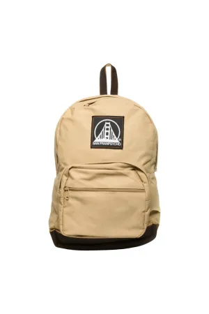 Khaki Backpack w/ SFP Patch