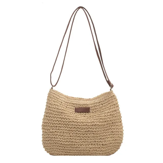 Ladies Fashion Straw Bags