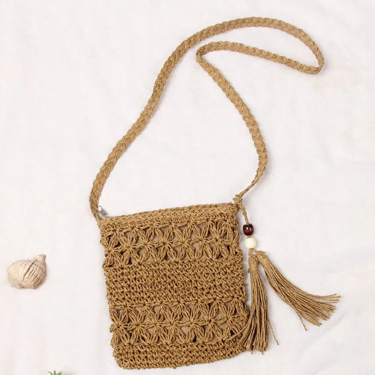 Ladies Fashion Straw Bags