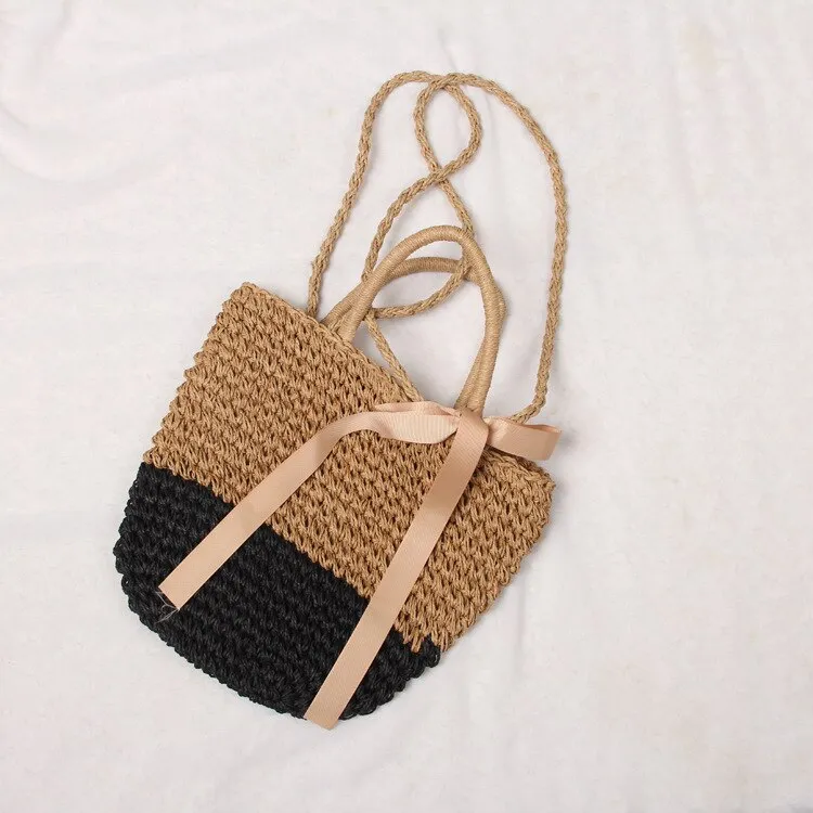 Ladies Fashion Straw Bags