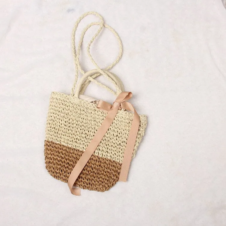 Ladies Fashion Straw Bags