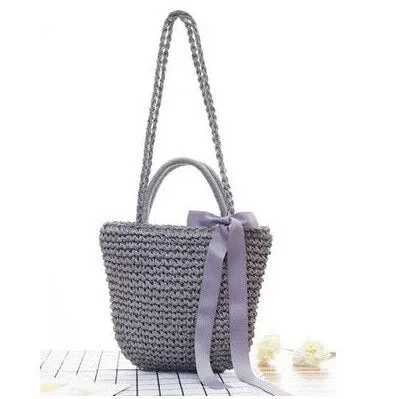 Ladies Fashion Straw Bags