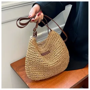 Ladies Fashion Straw Bags