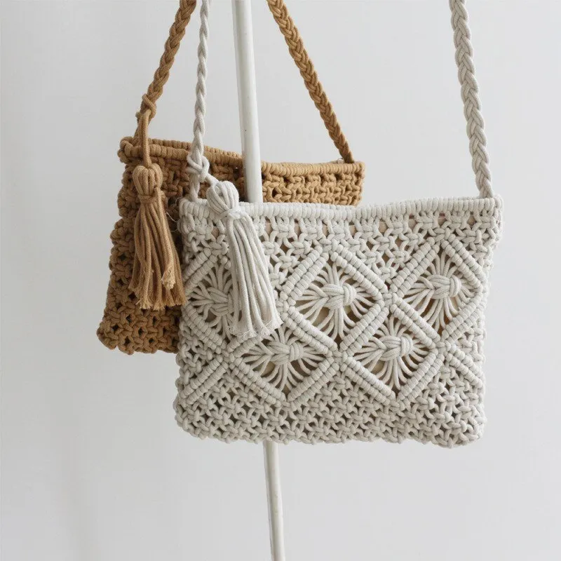 Ladies Fashion Straw Bags