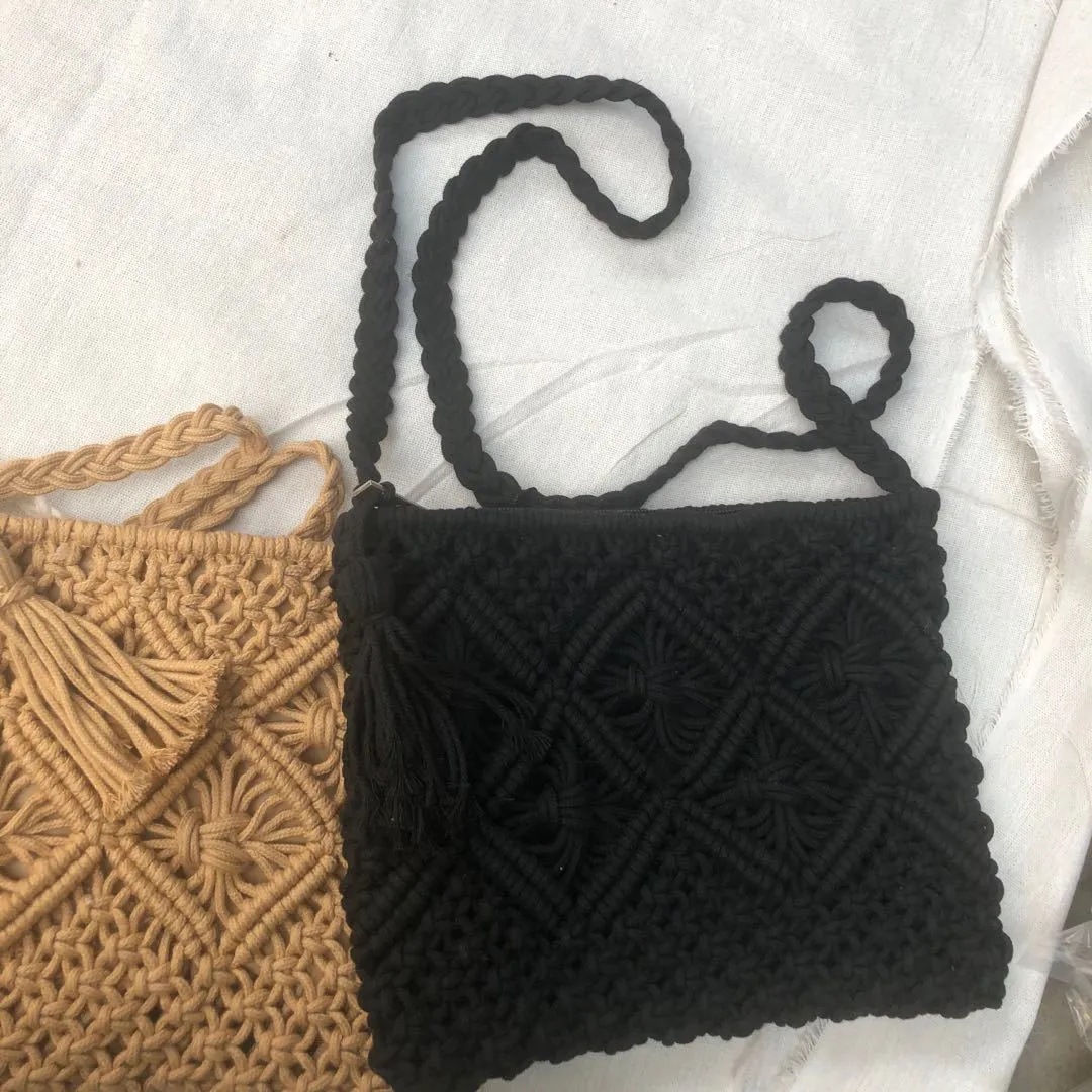 Ladies Fashion Straw Bags