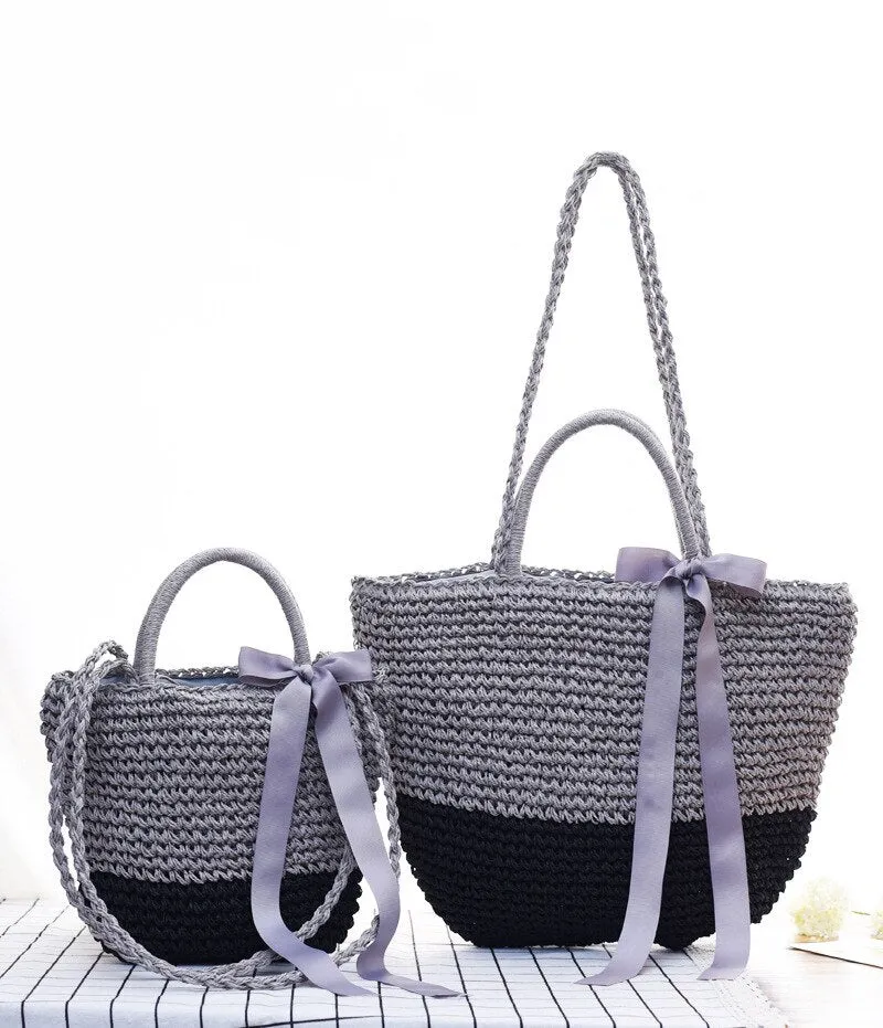 Ladies Fashion Straw Bags