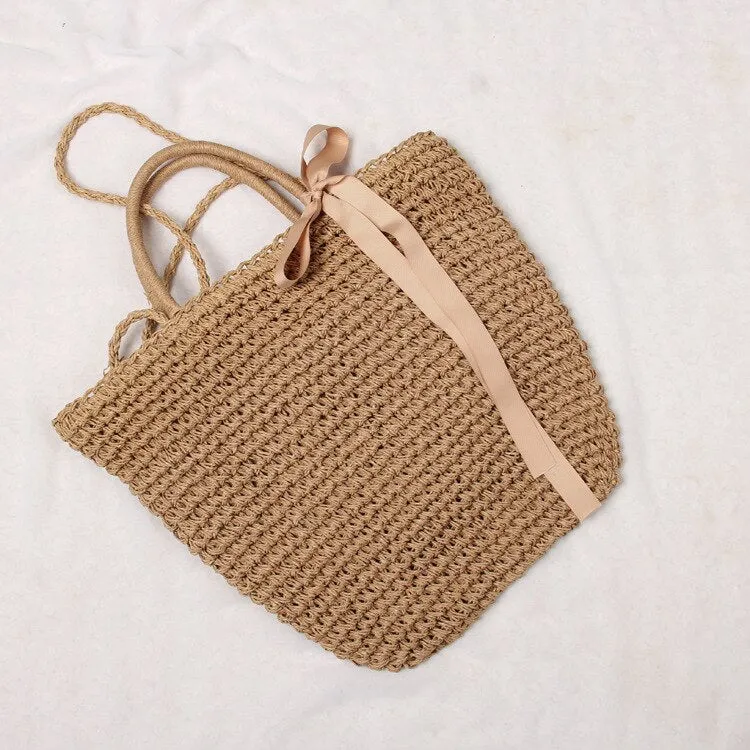 Ladies Fashion Straw Bags