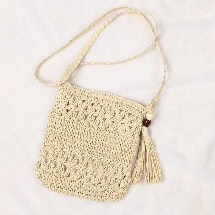 Ladies Fashion Straw Bags